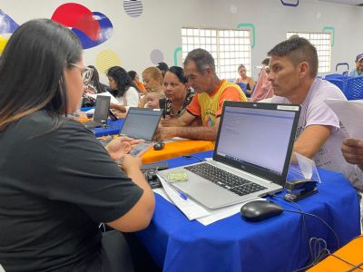 ​Mutir�o oferece parcelamento de contas de luz em at� 36 vezes