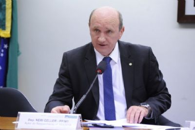 Neri isenta F�varo sobre leil�o do arroz