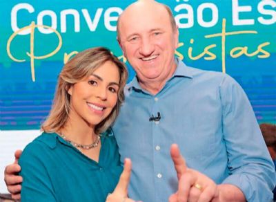 ​Geller emplacou esposa como assessora da presid�ncia da Conab
