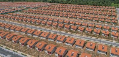 Juiz manda Prefeitura entregar casa no Nico Baracat III sem sorteio � m�e de crian�a com microcefalia