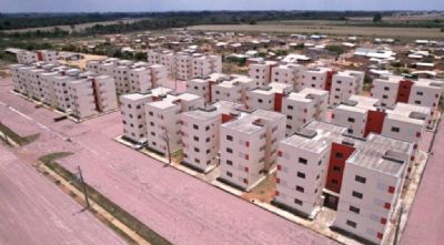 ​Assinatura de contratos da etapa 6 do Nico Baracat ser� dia 19 de junho