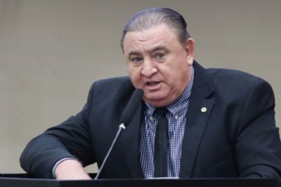 ​Nininho estaria de sa�da do PSD e j� com novo partido quase definido