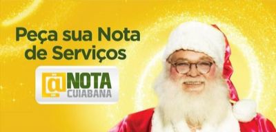 Nova edi��o da Nota Cuiabana ter� sorteio especial de Natal
