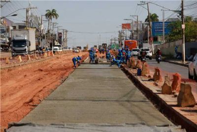 Ap�s protestos, BRT n�o passar� pela Avenida Couto Magalh�es