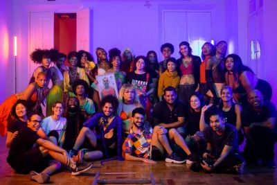 ​Audiovisuais de MT na luta antilgbtfobia s�o destaque no Cine Teatro