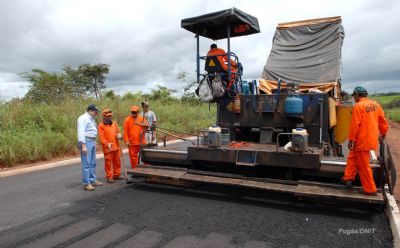 ​Mato Grosso tem 12 projetos de transporte no novo PAC com investimentos de quase R$ 19 bilh�es