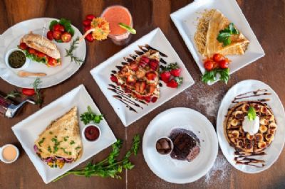 Psic�loga e comerciante inauguram ateli� com crepes, smoothies e fondues em Cuiab�