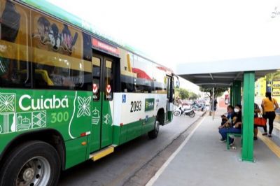 ​Cuiab� ter� transporte extra para estudantes no pr�ximo domingo