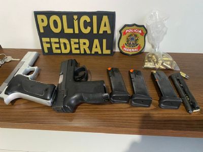 ​PF desarticula organiza��o criminosa respons�vel por tr�fico interestadual de drogas
