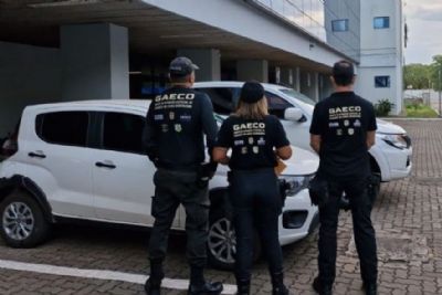 Opera��o mira falsa engenheira florestal que adulterou assinatura de autoridades