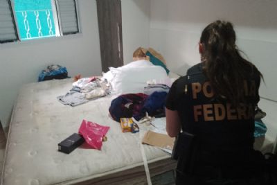 ​PF desarticula organiza��o criminosa que �pescava� dinheiro e envelopes com cheques em caixas eletr�nicos