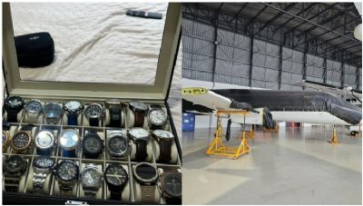 ​PF prende 3 e apreende R$ 100 mi em aeronaves e casas de luxo