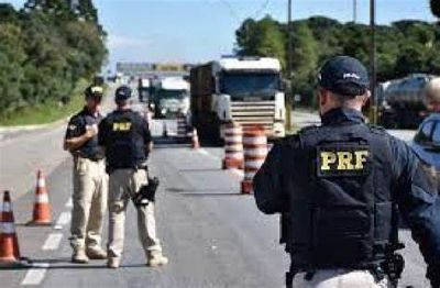 PRF inicia Opera��o Rodovida em Mato Grosso