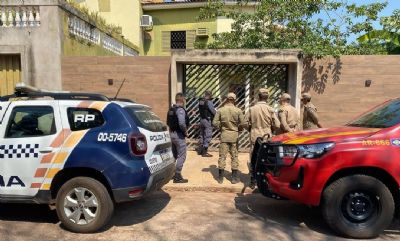 ​For�as de Seguran�a intensificam a��es de combate a crimes contra idosos em Mato Grosso