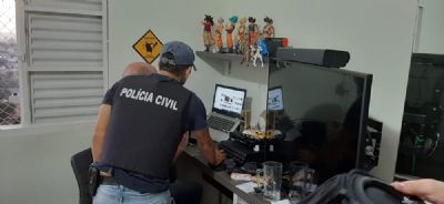 ​Opera��o combate pornografia infantil no Brasil e em mais quatro pa�ses