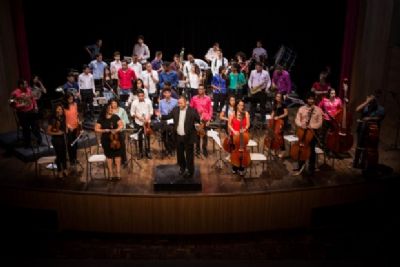 Orquestra Ciranda Mundo celebra tricenten�rio de Cuiab�