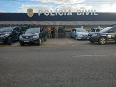 Casal mantido em c�rcere privado por fac��o � resgatado um dia antes de ser executado