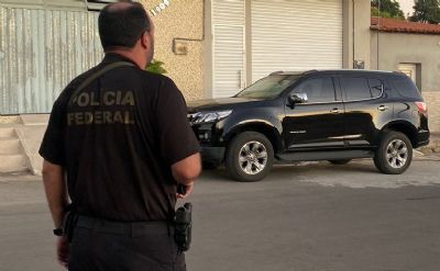 Grupo que furtou envelopes com dep�sitos feitos em caixas eletr�nicos em MT � alvo da PF