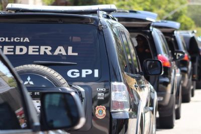Opera��o da PF mira lavagem de dinheiro do tr�fico de drogas em MT, SP e MS, e bloqueia R$ 80 milh�es
