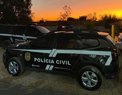 Opera��o mira fac��o criminosa na regi�o de fronteira