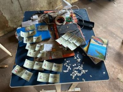 PF deflagra opera��o contra fraudes em aux�lio de pescadores