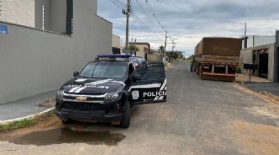 Opera��o cumpre 11 mandados contra quadrilha de roubo de defensivos agr�colas
