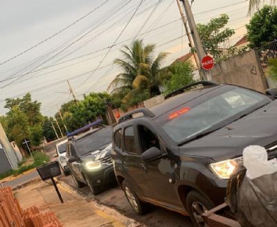​Opera��o cumpre mandados contra fac��o criminosa em cidades de MT e do Rio de Janeiro