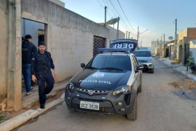 Pol�cia deflagra opera��o contra organiza��o criminosa em MT