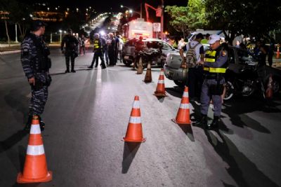 Semana Nacional de Tr�nsito come�a nesta sexta-feira (18) com blitz educativa
