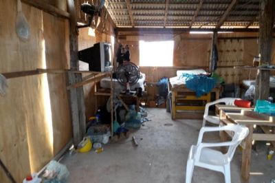 Inspe��o do Trabalho resgata 14 trabalhadores em Mato Grosso