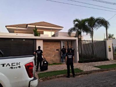 ​Pol�cia fecha o cerco contra 'bando da nota fria' por fraudes ao fisco estadual