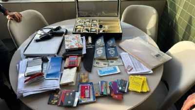 Opera��o Hades prende acusados de tr�fico em MT