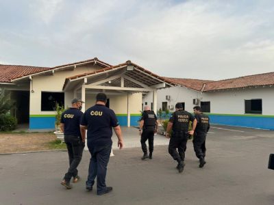 Pol�cia Federal cumpre mandados em Cuiab� contra empresas por desvios na Sa�de de Roraima