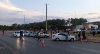 ​Opera��es prendem 32 motoristas por embriaguez ao volante em Cuiab� e VG