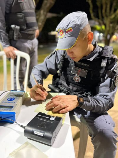 Em Mato Grosso 20 motoristas s�o presos por embriaguez ao volante
