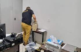 ​Pol�cia acha repasses indevidos em C�mara de Barra do Gar�as