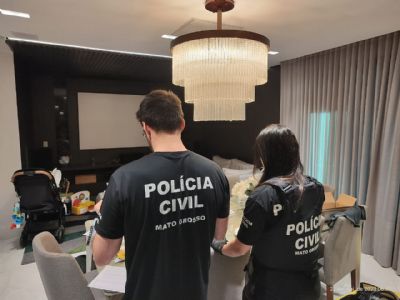 Pol�cia Civil cumpre 22 mandados contra envolvidos em esquema de desvio de medicamentos em VG