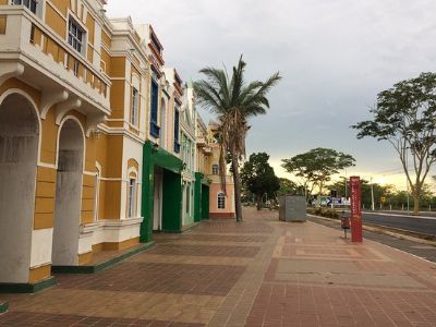 ​Festival da Juventude re�ne cidadania e cultura