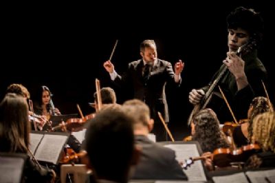 Orquestra CirandaMundo apresenta concerto que destaca o som do viol�o