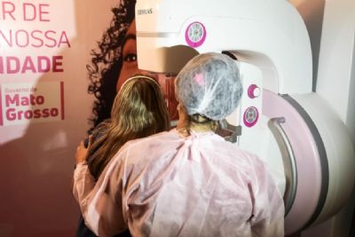 ​Hospital Estadual Santa Casa realizou mais de 5 mil exames preventivos de c�ncer em mulheres em 2023