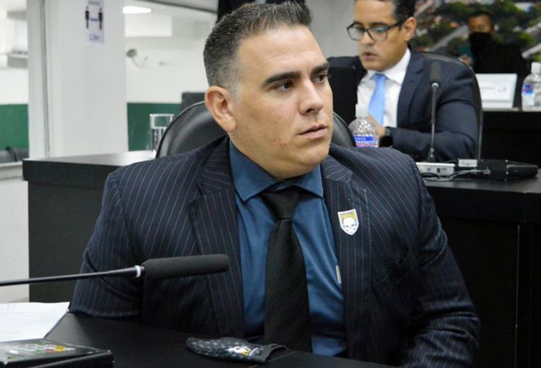 C�mara marca sess�o para votar pedido de cassa��o de Paccola