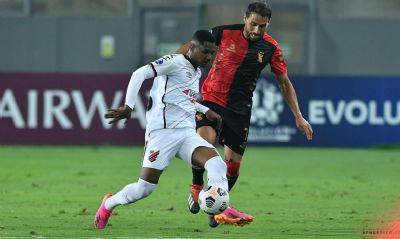 Copa Sul-Americana: Athletico-PR joga mal e perde para o Melgar