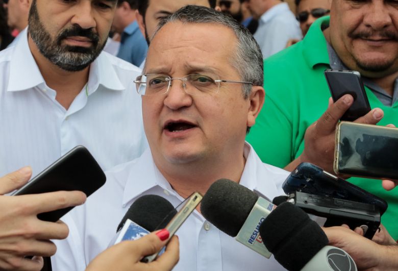 Pol�cia Civil indicia Taques por denuncia��o caluniosa e obstru��o