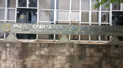Policia Federal deflagra 