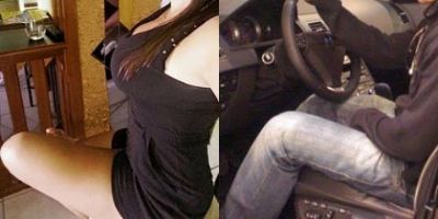 Cliente n�o paga programa sexual a universit�ria e � detido pela PM