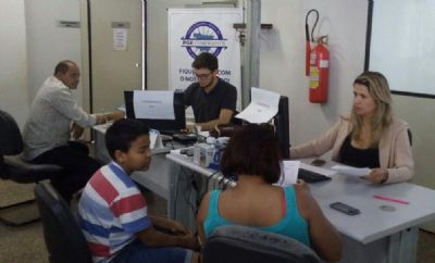 PGE Itinerante atende C�ceres e munic�pios vizinhos de 26 a 28 deste m�s