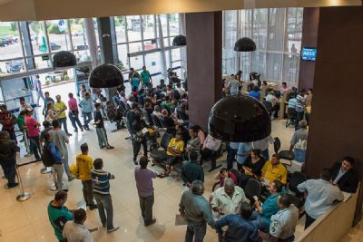PGE amplia em tr�s horas o atendimento ao contribuinte