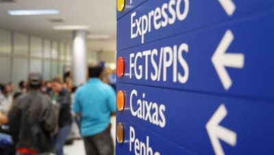 Pagamento do PIS/Pasep para trabalhadores com mais de 60 anos come�a dia 24