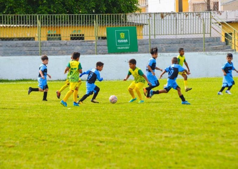 Cuiab� realiza Campeonato Pixote ap�s 5 anos e inscri��es v�o at� m�s que vem