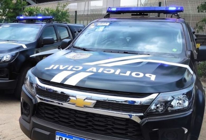 Comerciante � presa por encomendar morte a fac��o